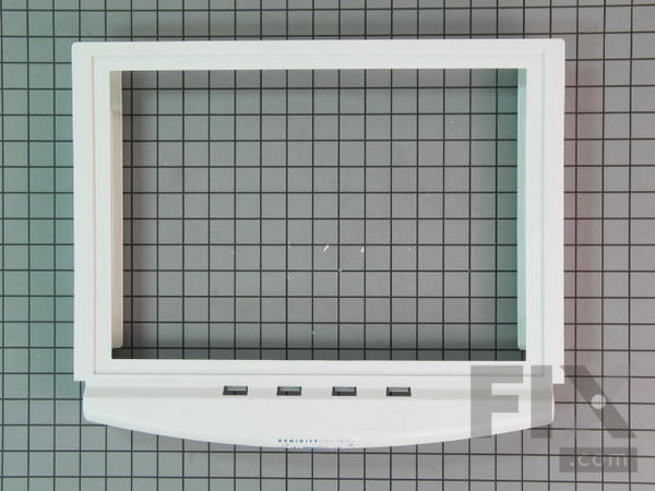 11767901-1-M-GE-WR32X26245-Refrigerator Cover Middle Pan