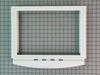 Refrigerator Cover Middle Pan – Part Number: WR32X26245