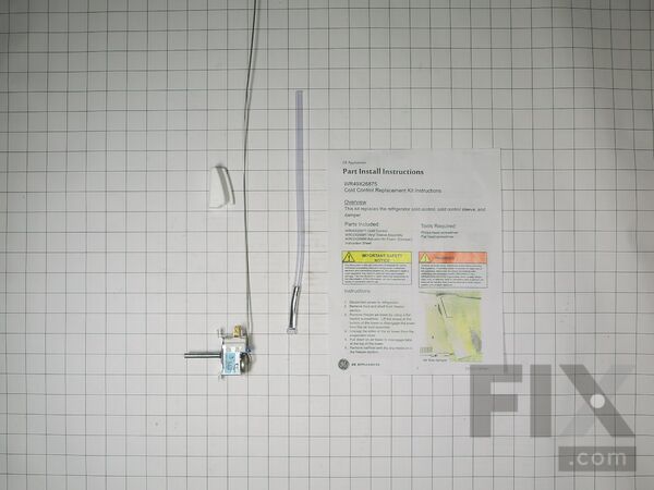 11767911-1-M-GE-WR49X26875-Control Service Kit