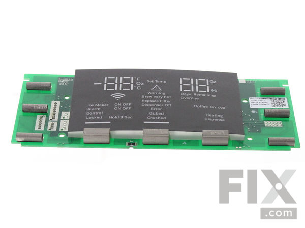 11767929-1-M-GE-WR55X26574-DISPLAY BOARD KCUP ES