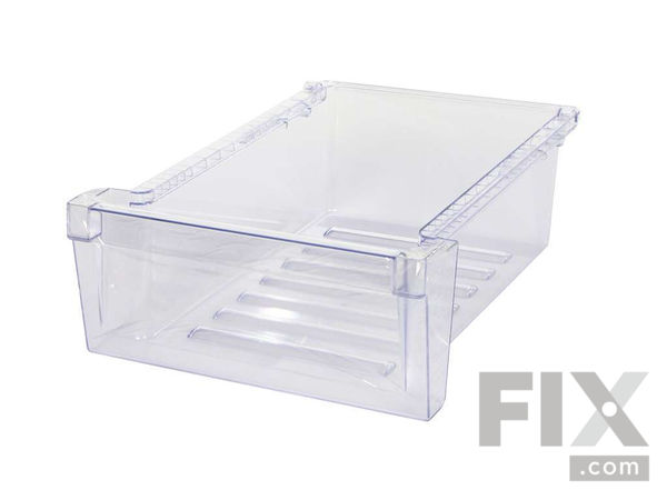 11767941-1-M-GE-WR71X25307- VEG PAN Assembly