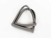 Left Hand Door Gasket - Gray – Part Number: W10830283