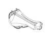 LINT DUCT Assembly – Part Number: W10868982