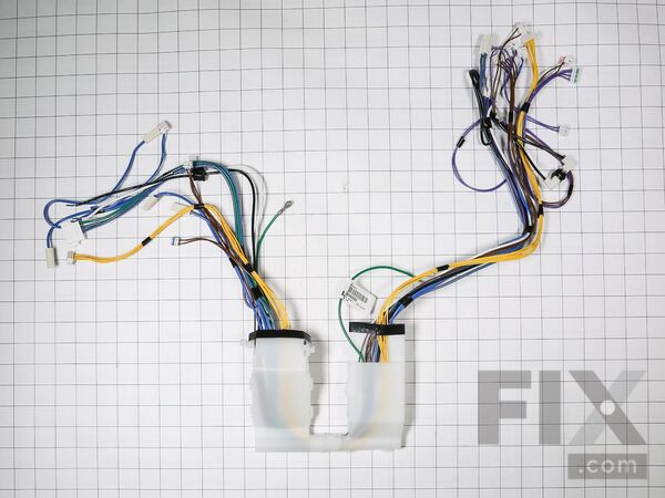 11769018-1-M-Whirlpool-W10871222-Wire Harness