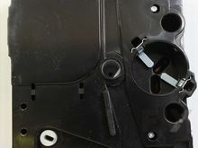 Ice Maker Assembly – Part Number: W10882923