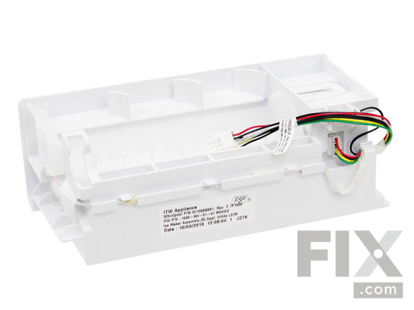 11769408-1-M-Whirlpool-W10898228-Ice Maker
