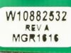11769410-3-S-Whirlpool-W10898445-Receiver Control Board