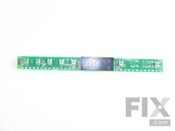 11769413-1-M-Whirlpool-W10898450-User Control and Display Board