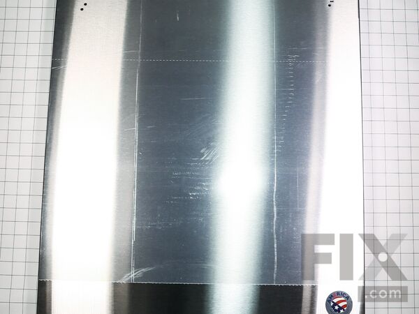 11769434-1-M-Whirlpool-W10900374-PANEL - Stainless