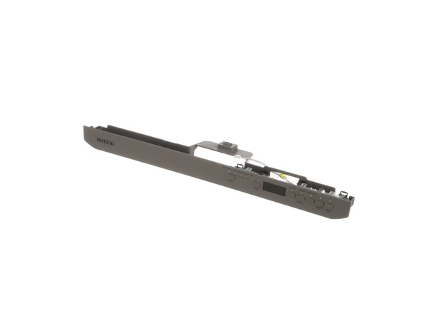 11769758-1-M-Whirlpool-W10910626-Control Panel - Stainless