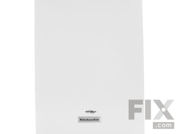 11769787-1-M-Whirlpool-W10911301-Door Panel - White