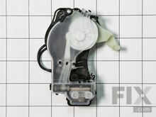 Shift Actuator - 6 Pin – Part Number: W10913953