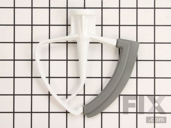 11770039-1-M-Whirlpool-W10917788-5 Quart KitchenAid Flex Edge Beater