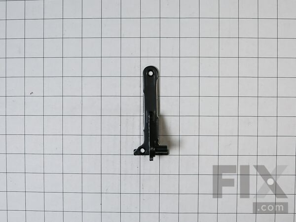 11770053-1-M-Whirlpool-W10918168-Right-Hand Center Door Hinge - Black
