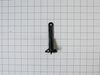 Right-Hand Center Door Hinge - Black – Part Number: W10918168
