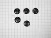 KNOB – Part Number: W10920307