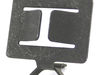 BRKT-GLASS – Part Number: W11025615