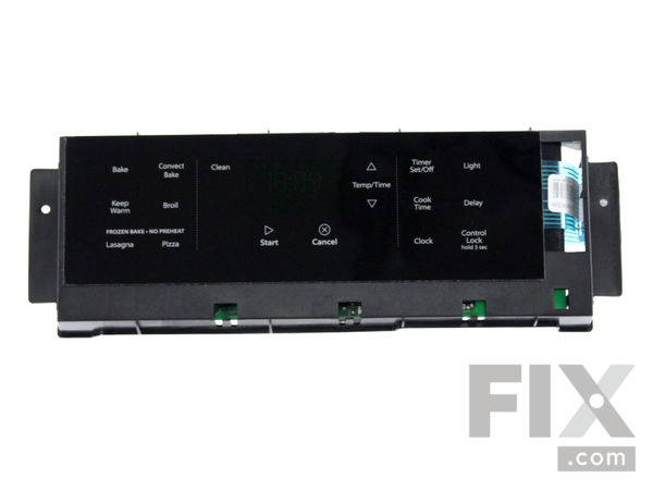 11770272-1-M-Whirlpool-W11027098-Range Oven Control Board