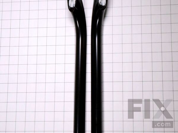11770475-1-M-Frigidaire-5304506471-Refrigerator Door Handle Set (2 pieces) - Black