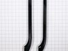 11770475-2-S-Frigidaire-5304506471-Refrigerator Door Handle Set (2 pieces) - Black