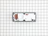 Detergent Dispenser – Part Number: 5304506521