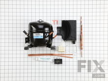 Compressor Kit – Part Number: 5304507765