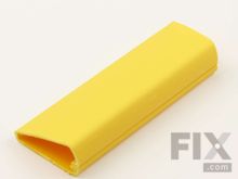 HANDLE-BASKET, FREEZER YELLOW – Part Number: UC808408303