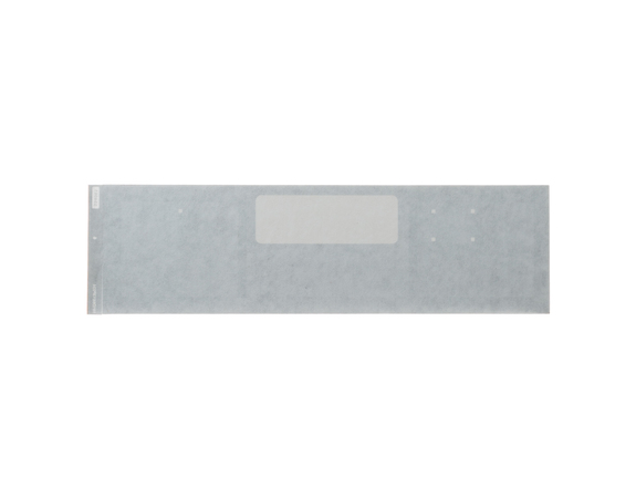 11771786-1-M-GE-WB07X26744-FACEPLATE GRAPHICS (BK)