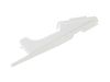 11771797-1-S-GE-WB07X27825-END PLATE RT (White)