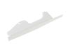 11771801-1-S-GE-WB07X27829-END PLATE LT (White)