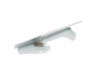 11771801-2-S-GE-WB07X27829-END PLATE LT (White)