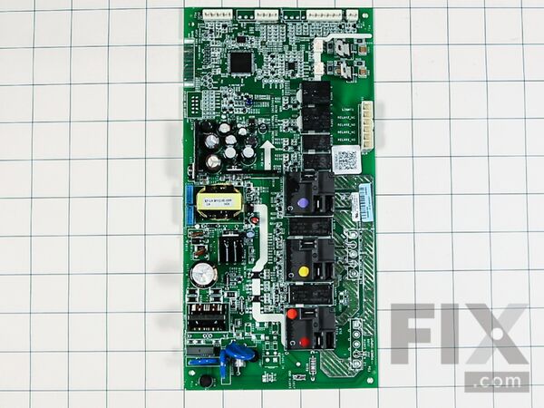 11771853-1-M-GE-WB27X25554-Machine Control Board