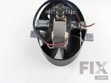 MOTOR AND BRACKET Assembly – Part Number: WB27X27212
