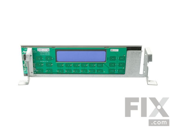 11771870-1-M-GE-WB27X27542- GLASS & TOUCH BOARD Assembly