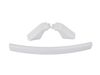 11771903-1-S-GE-WB49X21885-HANDLE & END CAP KIT WHITE