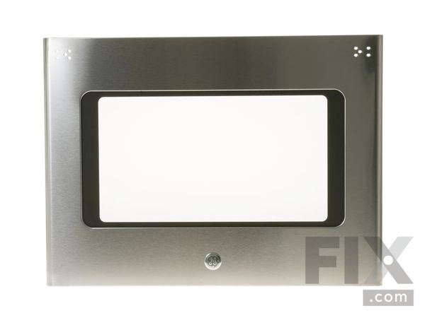 11771914-1-M-GE-WB56X26526- GLASS & PANEL DOOR Assembly