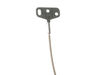 11771957-3-S-GE-WD01X22892- CABLE PULLEY Assembly