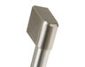 HANDLE Assembly Stainless Steel – Part Number: WD09X22919
