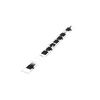 11771968-2-S-GE-WD12X23316-SILICONE LIGHT PIPE