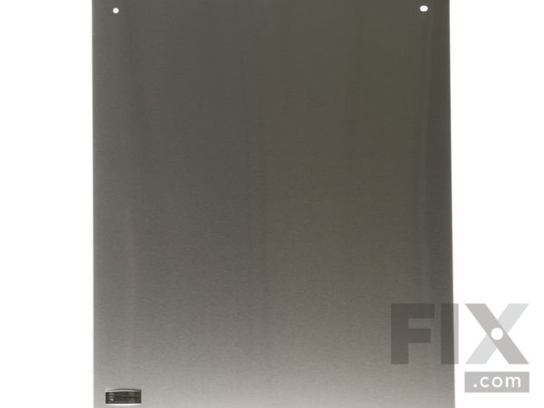 11772001-1-M-GE-WD27X23007- OUTER DOOR MONG SRVC Assembly