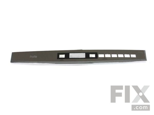 11772017-1-M-GE-WD34X22882-Bezel and Console Cover Assembly