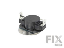 SAFETY THERMOSTAT – Part Number: WE04X25199