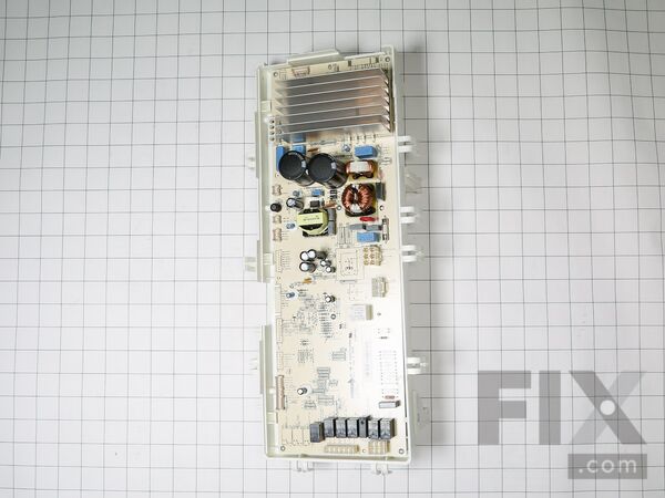11772127-1-M-GE-WH12X26034-Electronic Control Board