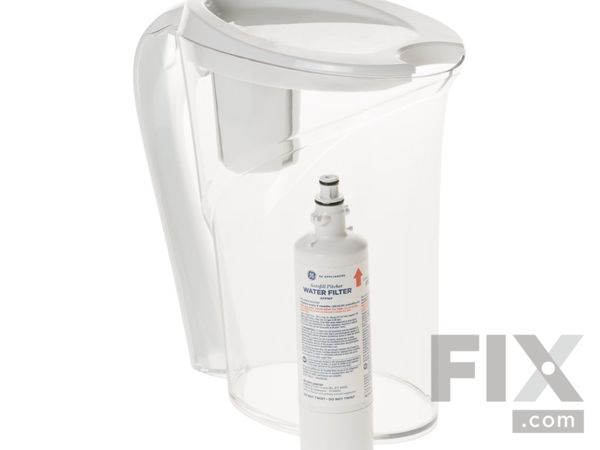 11772198-1-M-GE-WR01X25521- PK AUTOFILL PITCHER Assembly