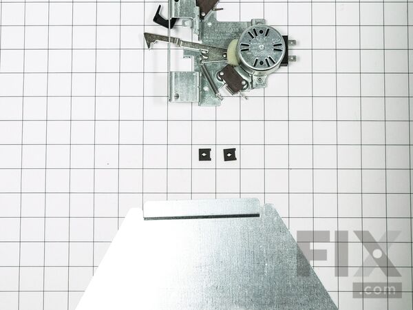 11773057-1-M-Whirlpool-W11029221-Door Latch