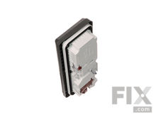 Dishwasher Detergent Dispenser – Part Number: W11032769