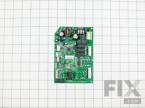 11773172-1-M-Whirlpool-W11035836-Main Electronic Control Board