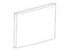DOOR FOAM ASSEMBLY – Part Number: ADD73655912