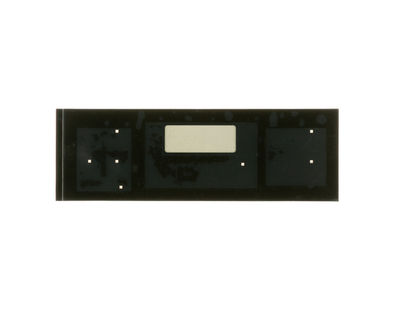 11773555-1-M-GE-WB07X22580-FACEPLATE GRAPHICS (BK)