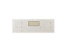 11773556-3-S-GE-WB07X22600-FACEPLATE GRAPHICS (White)